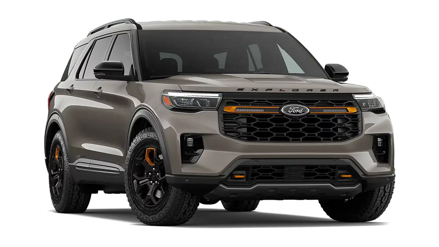 Ford Explorer Tremor For Sale