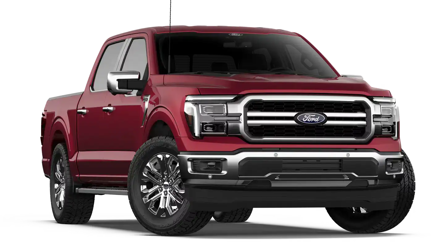 2026 Ford F-150 Lariat Full-Sized Pickup Truck