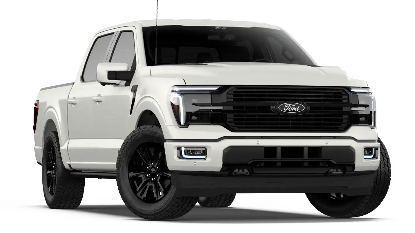 2026 Ford F-150 Platinum Full-Sized Pickup Truck