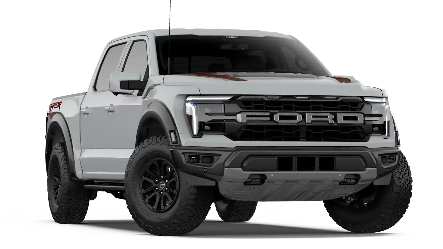 2026 Ford F-150 Raptor Performance Full-Sized Pickup Truck