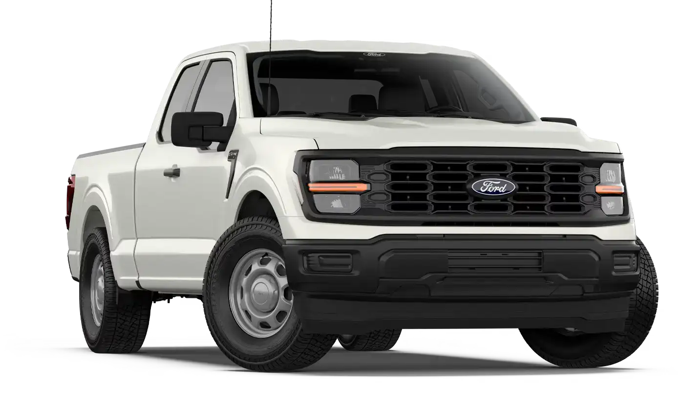 2026 Ford F-150 XL Full-Sized Pickup Truck
