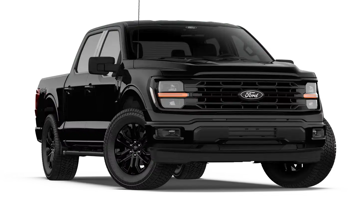 2026 Ford F-150 XLT Full-Sized Pickup Truck