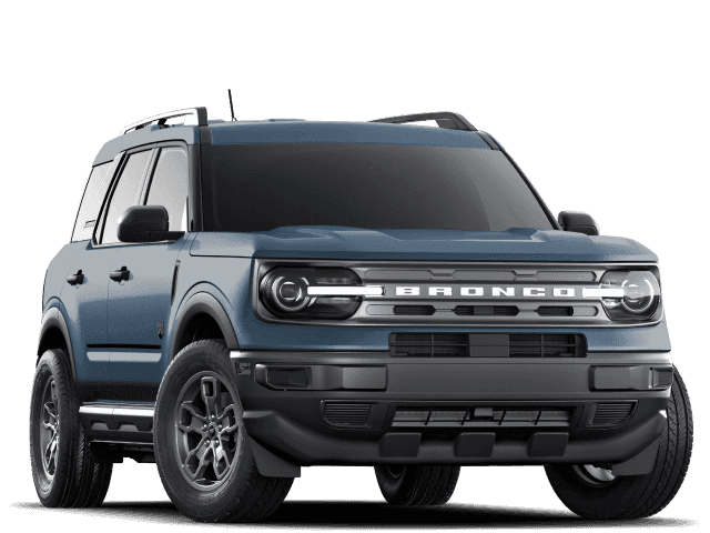 Ford Bronco Sport