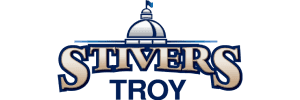 Stivers of Troy logo