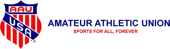 banner for Amateur Athletic Union