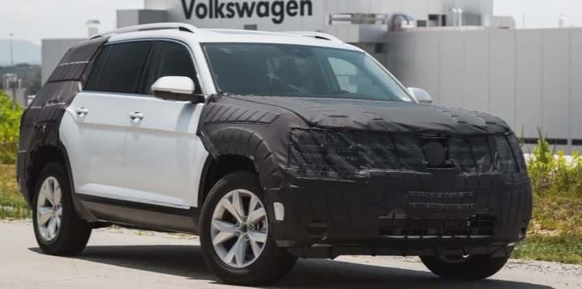 All New Midsize SUV