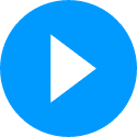 YouTube play icon