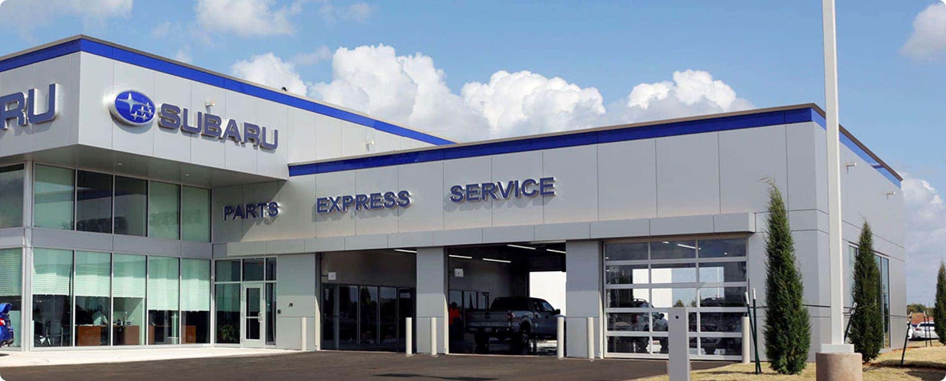 Subaru Dealership