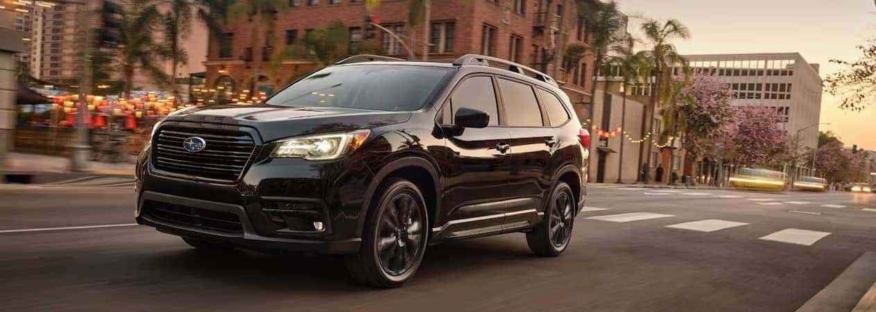 2022 Subaru Ascent