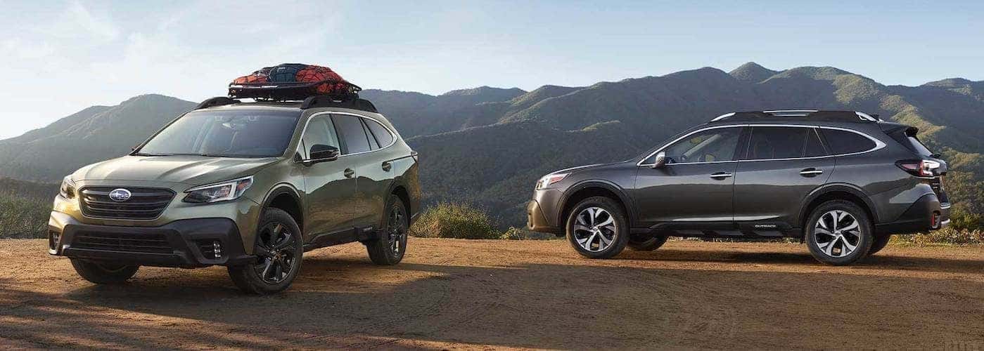 2022 Subaru Outback Premium vs. 2022 Subaru Outback Limited: Trim Level Comparison