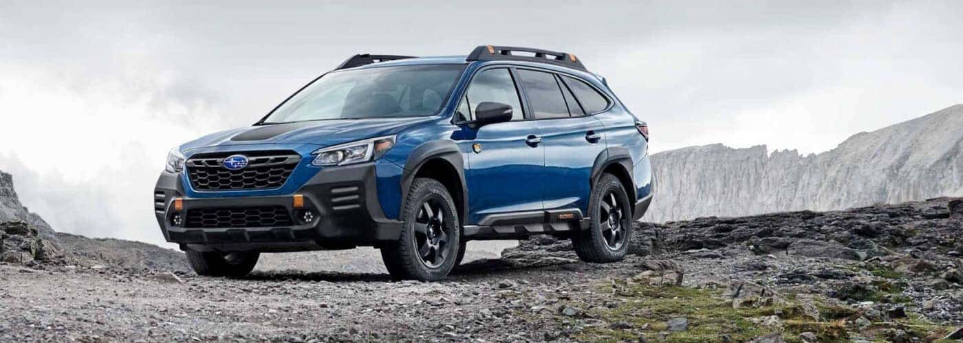 2022 Subaru Outback
