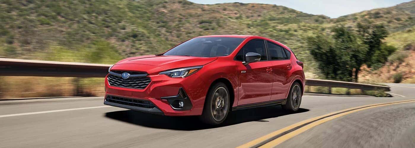 2024 Subaru Impreza