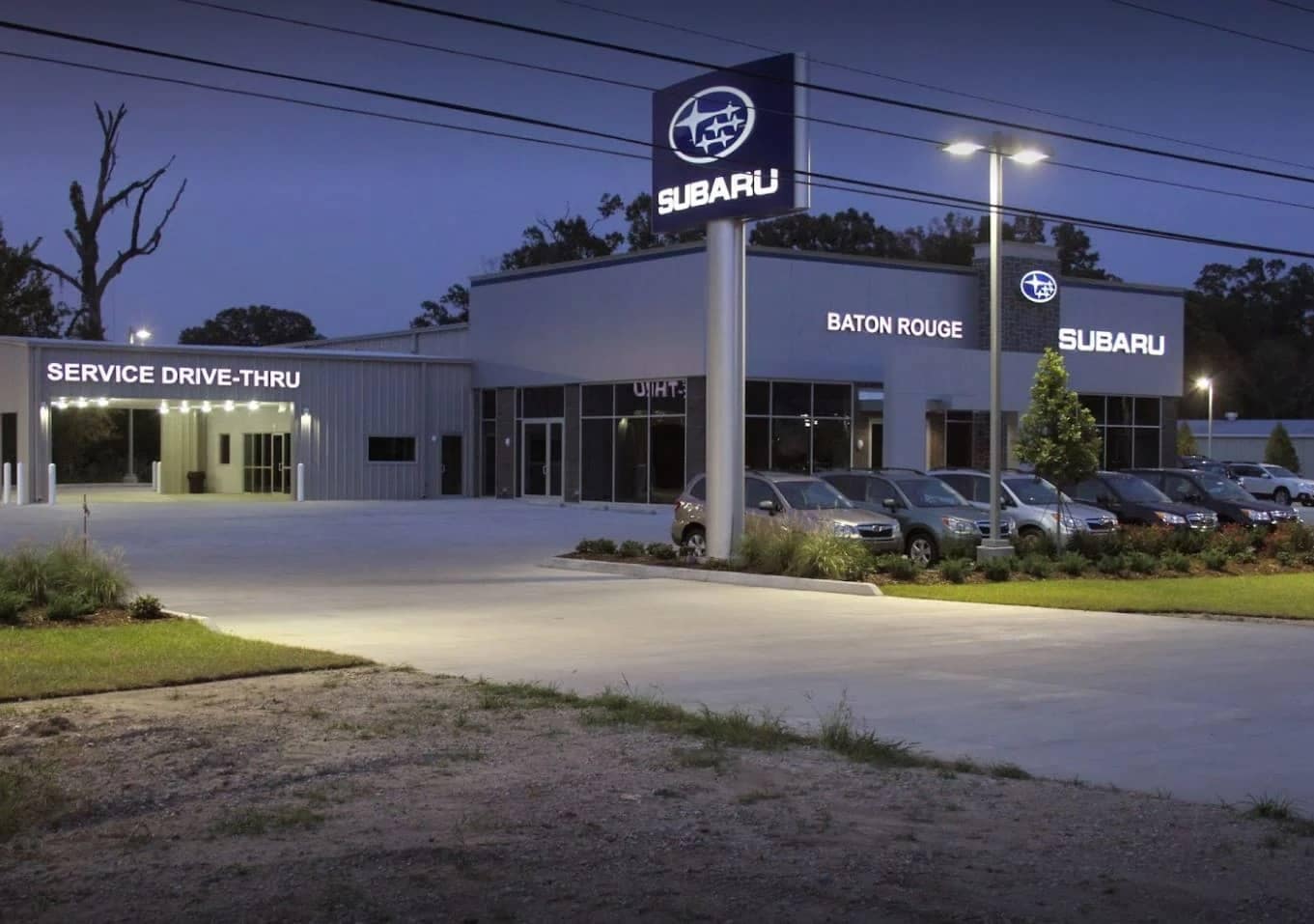 Service Center at Subaru of Baton Rouge