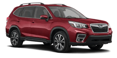 Forester Limited trim