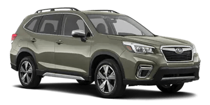 Forester Touring trim
