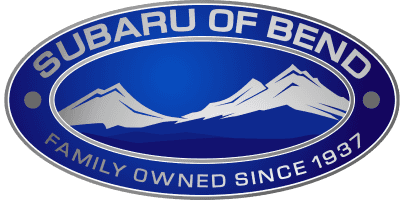 Subaru of Bend logo
