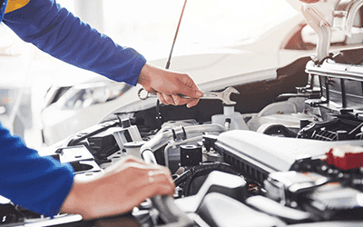 Maintenance & Repair