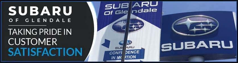 New & Used Subaru Dealer - Glendale CA - Subaru of Glendale