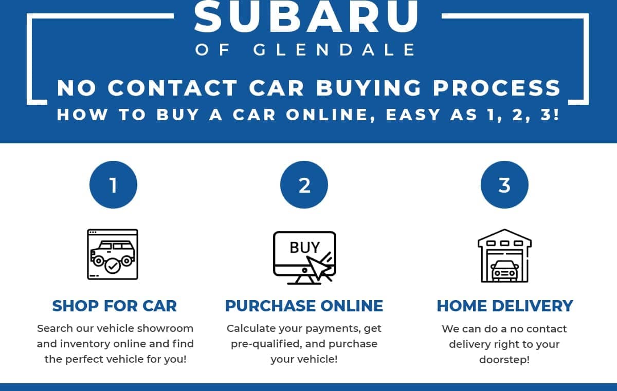 Subaru-of-Glendale-no-contact-buying