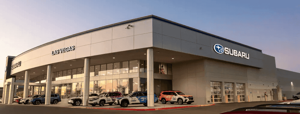 Subaru-Las-Vegas-Dealership-Outside