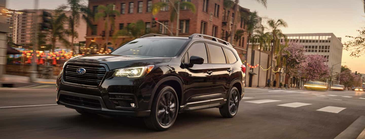 Exciting Subaru Ascent 2023 Gas Mileage Pictures