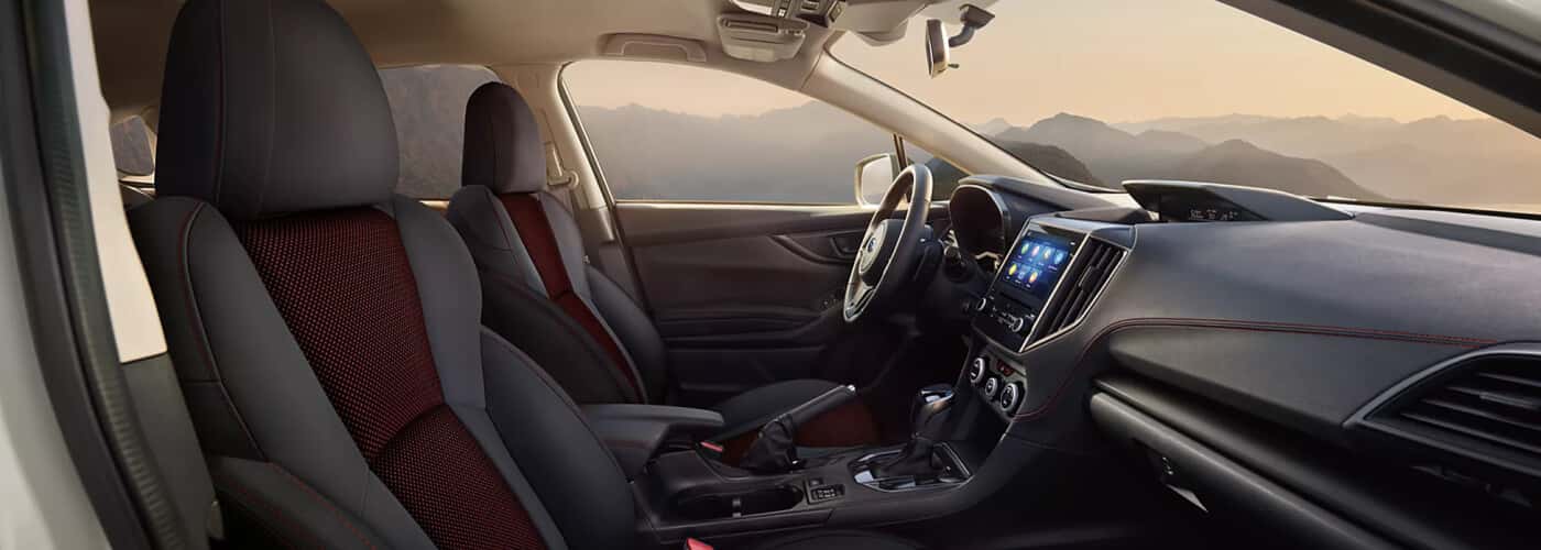 2024-Subaru-Crosstrek-interior