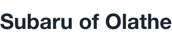 Subaru of Olathe logo