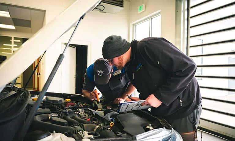 Subaru Service and Maintenance from The Best Car Dealer Near Me