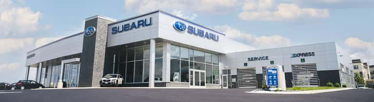 Welcome to Subaru of Rochester - Best New Subaru Car Dealer Near Me