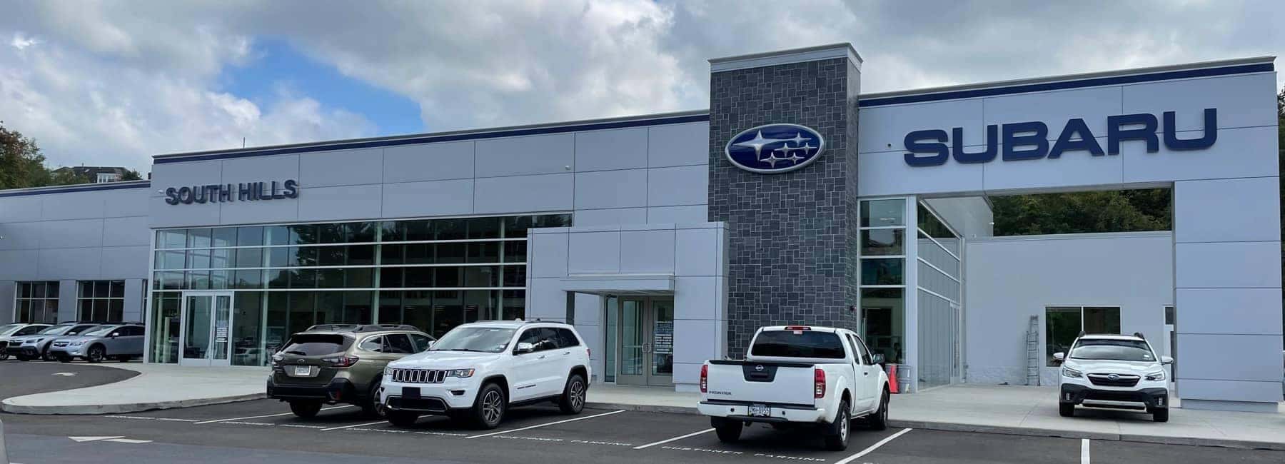Subaru Of South Hills Vehicles