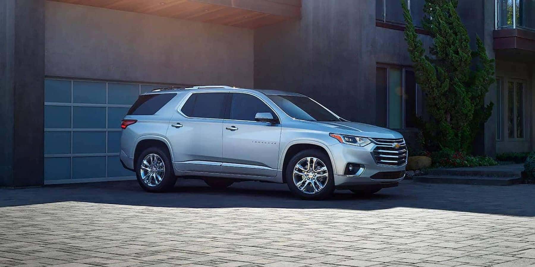Chevrolet Traverse Banner