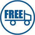 free freight icon
