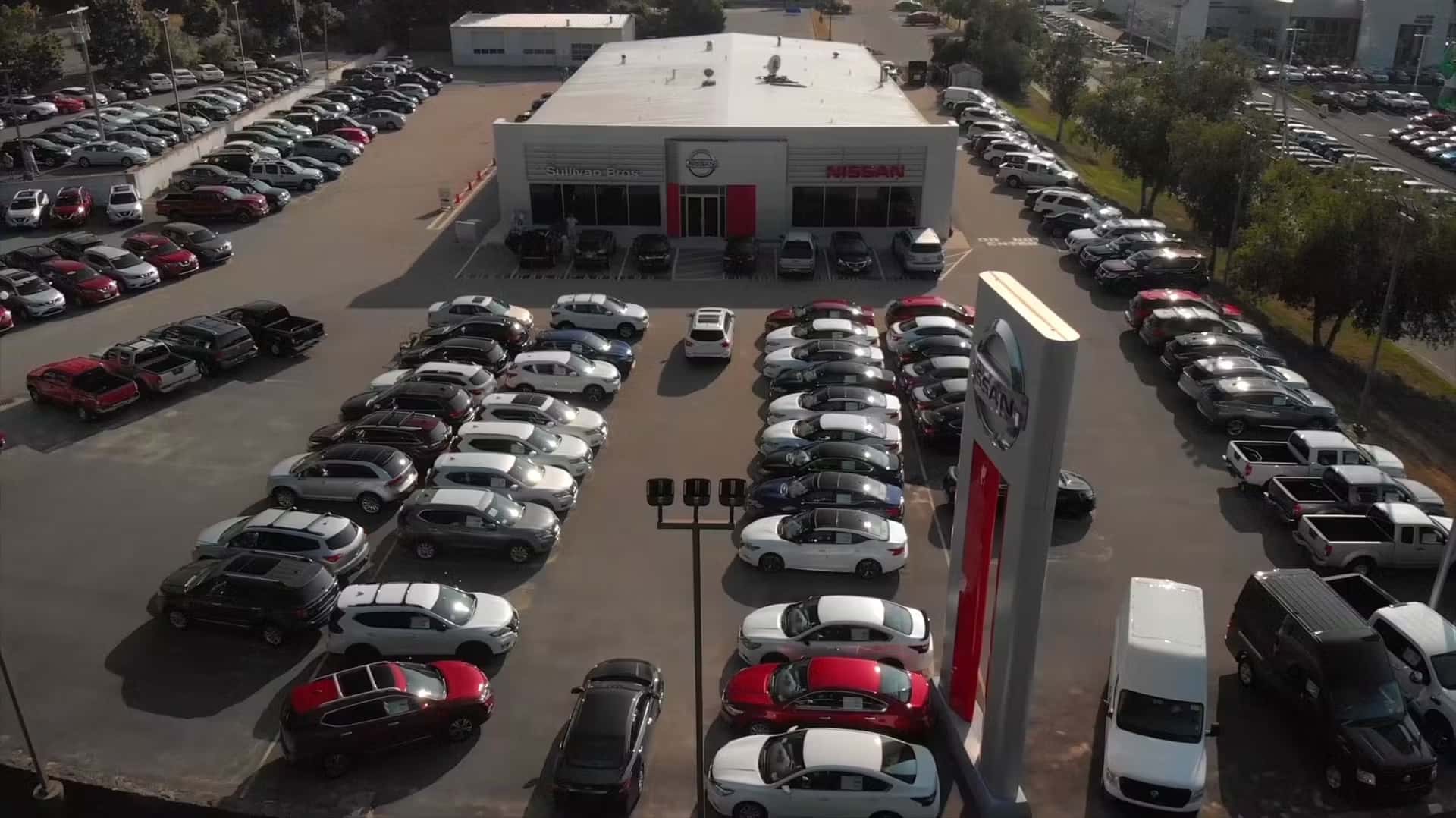 birdseye-view-of-Sullivan-Brothers-Nissan