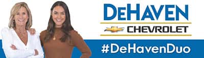 DeHaven Chevrolet Logo