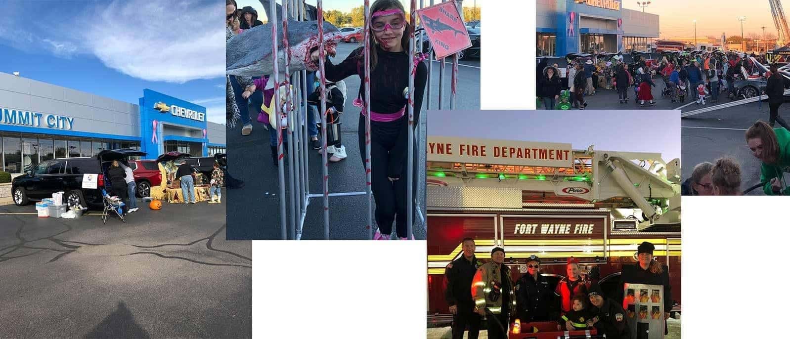 trunk n treat