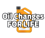 Oil Changes for Life logo
