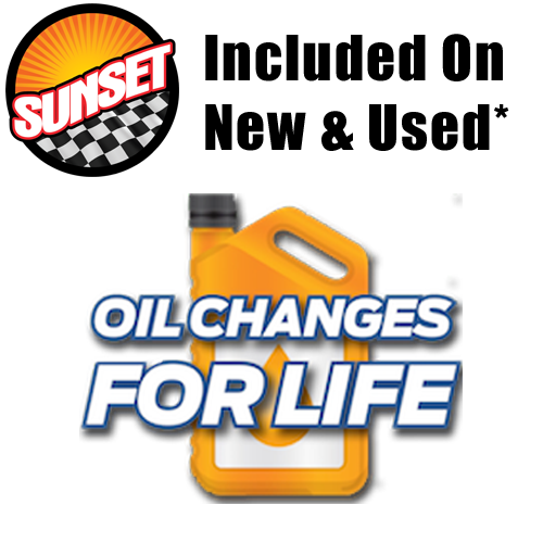 Oil Changes for life