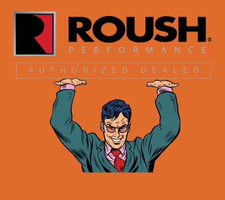 ROUSH Dealer