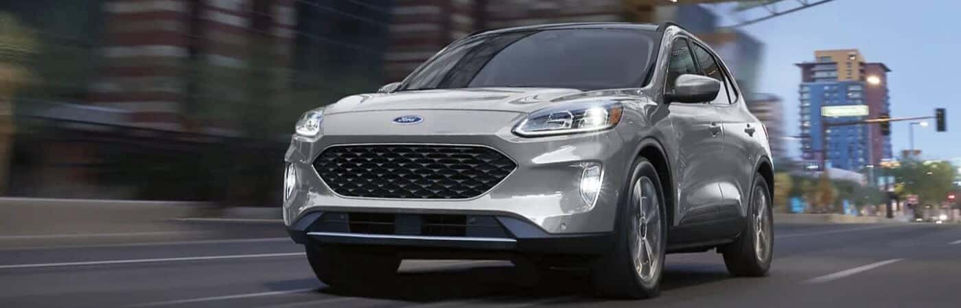 2021 Ford Escape