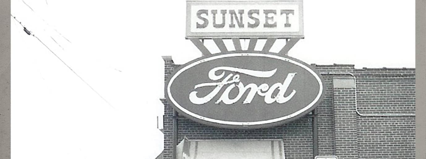 Sunset Ford St. Louis