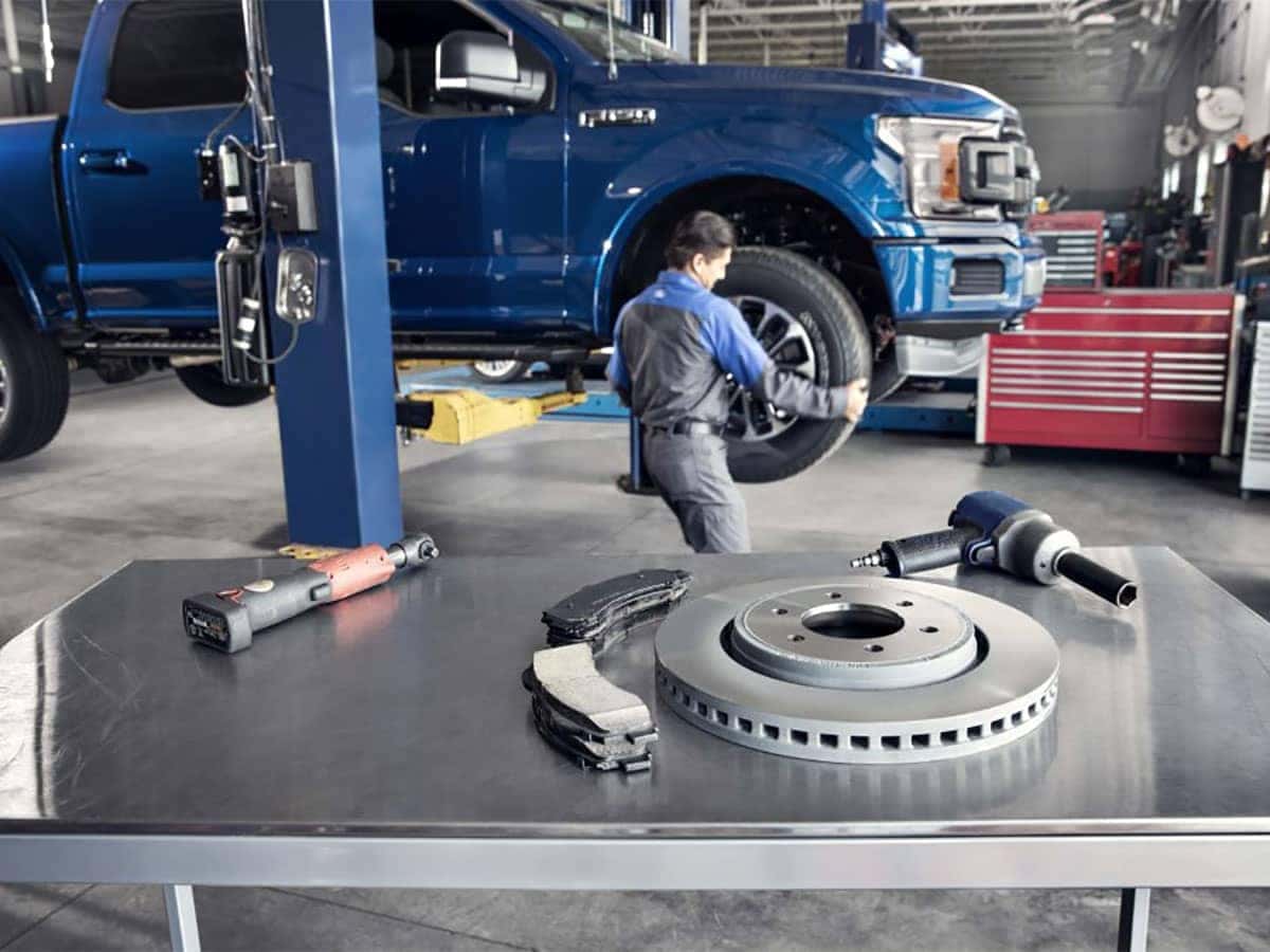 Ford parts