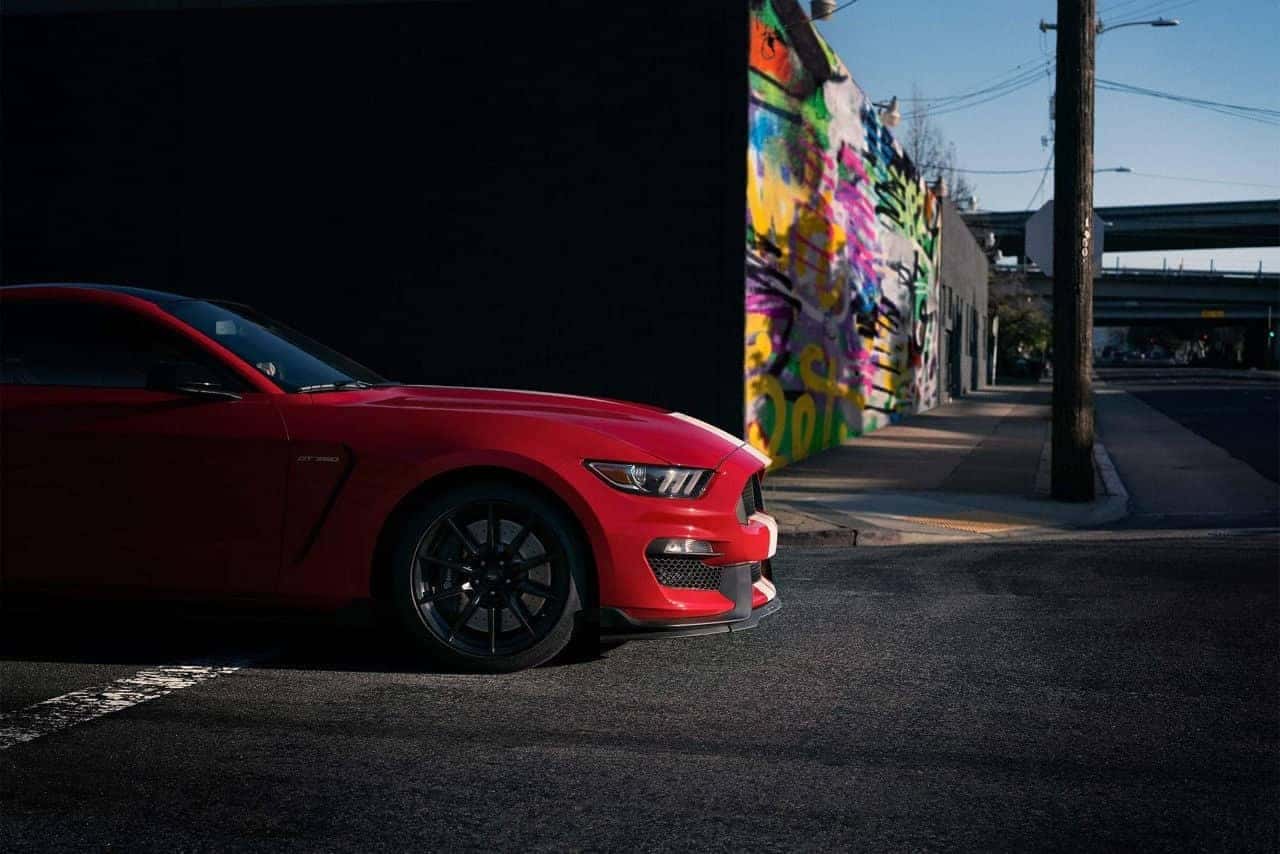 Ford hero