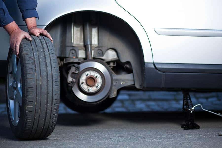 Wheel repair