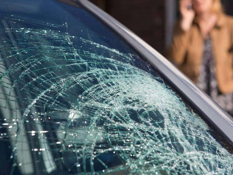 Windshield