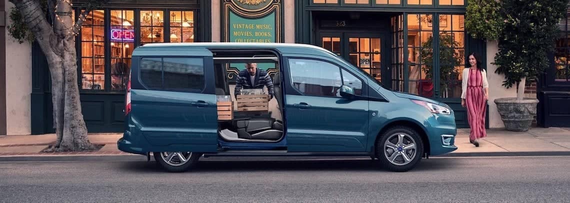 2022_Ford_Transit_Connect_Van_Parked