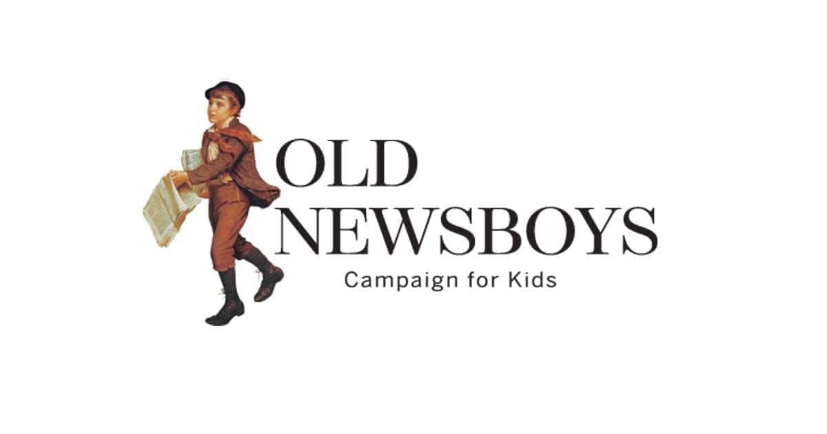 old news boys