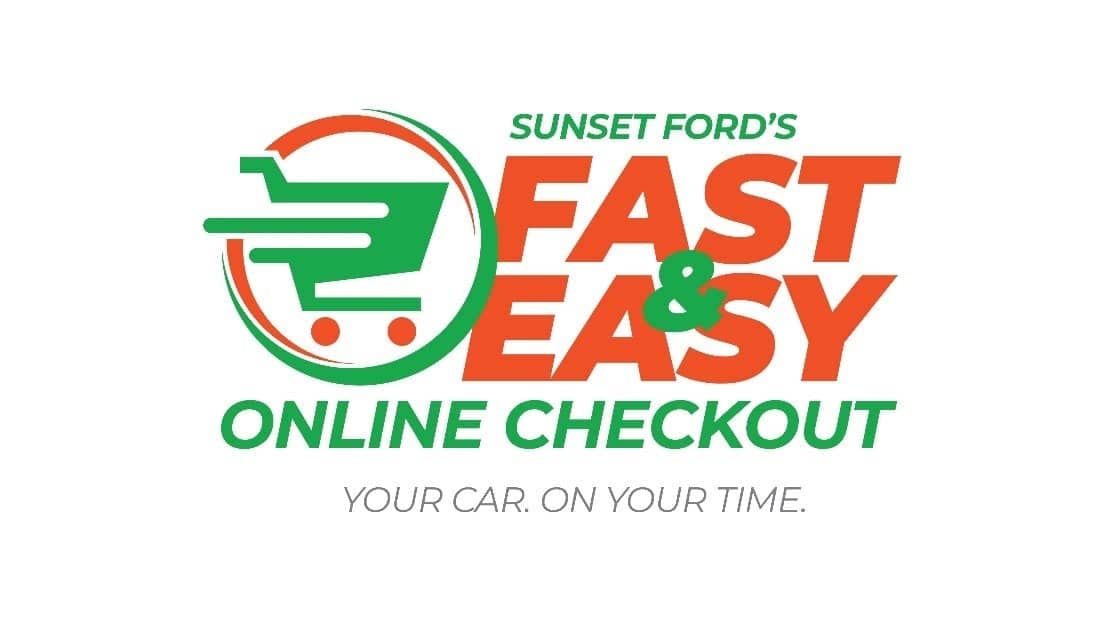Fast & Easy Online Checkout