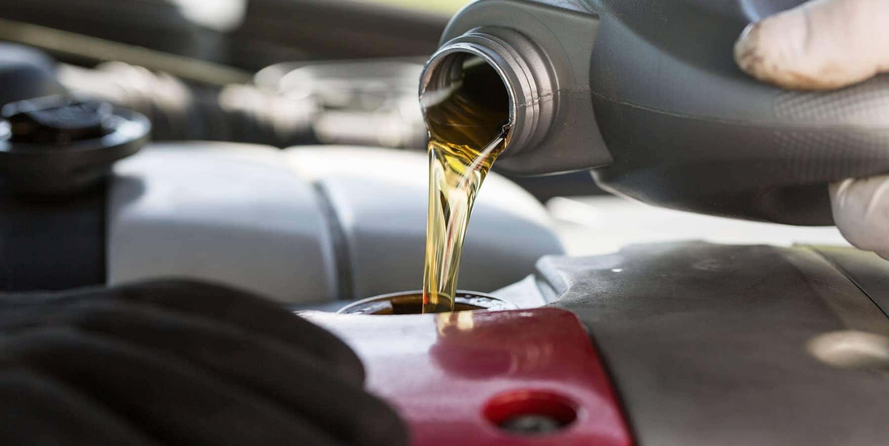 auto oil