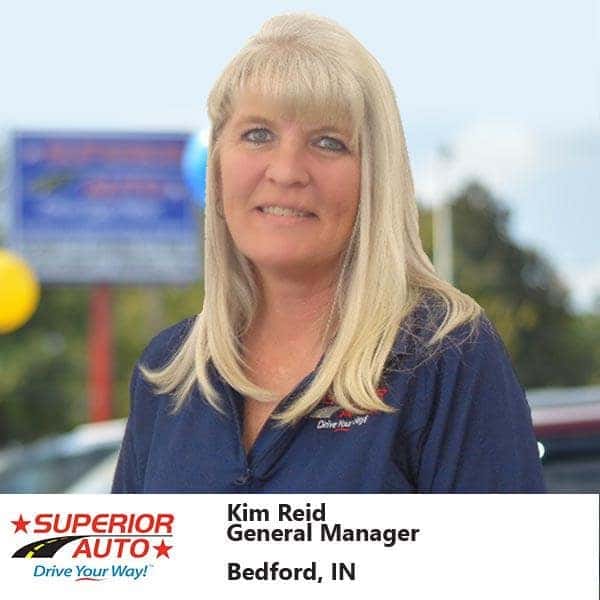 Bedford, IN Location Superior Auto