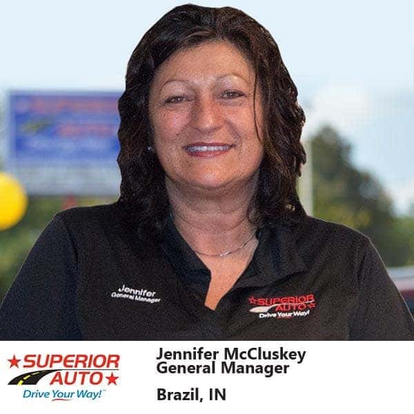 Brazil, IN Location Superior Auto